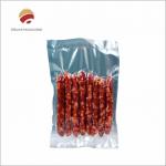 Tearproof Custom Vacuum Seal Bags Embossed Vacuum Pouches OEM for sale