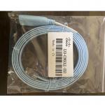 Cisco Console Cable Usb To Rj45 6ft CAB-CONSOLE-USB-RJ45 FTDI for sale
