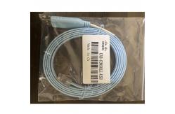China Cisco Console Cable Usb To Rj45 6ft CAB-CONSOLE-USB-RJ45 FTDI supplier