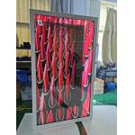 Indoor 3840x2160 85in Transparent LCD Display IR Touch FCC