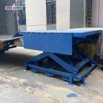 4 Tons Electric Scissor Lift Customized Fixed Platform Stationary Scissor Lift Mechanism for sale