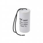 New product round dual motor run capacitor cbb60 65uf 250v for sale