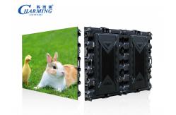 China LED P5 Advertising LED Video Wall Display 3840Hz supplier