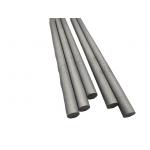 Solid Tungsten-Cobalt Alloy Carbide Round Rod Blanks for sale