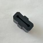 HNBR Rubber Block | Molded Rubber Parts | High-Temp Oil-Resistant Vibration Isolator