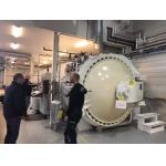 Civil fully automatic composite autoclave for sale