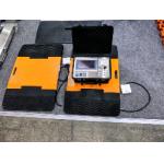 Durable Axle Scale Static Weighing Pad For Reliable Weight Assessment