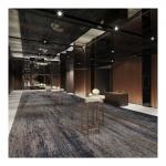 Lobby And Hallway 10mm Cut Pile Hand Tufted Carpet Customizable Design for sale