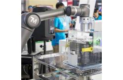 China Collaborative Robotic Arm OMRON TM12M Robot Arm 6 Axis As Cobot Robot supplier