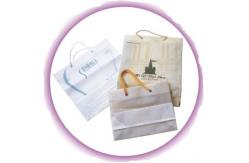 China Customized Printed Plastic Handle Bag , Celebration / Anniversary Bag supplier