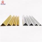 Wall Protector 6mm Aluminium Angle T3 Temper GB Standard For Wardrobe