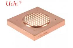 China 150x200x25mm Copper Liquid Cold Plate From Winshare Thermal supplier