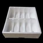 Laser Printing 75mm EPS Foam Packaging High Density EPS Foam Board