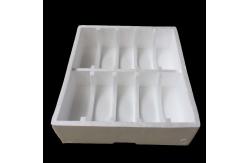 China Laser Printing 75mm EPS Foam Packaging High Density EPS Foam Board supplier