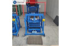 China Interlocking Earth Brick Block Making Machine Brick Machine In Ghana supplier