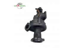 China High Quality Water Pump 4081093 4081095 for QSK19 K19 KTA19 Diesel Engine supplier