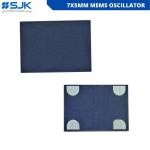 8009 Series 7x5mm 4-pin MEMS Oscillator SMD HCMOS 1-200MHz 20PF 20ppm 1.8-3.3V -SJK- for sale