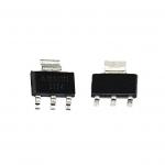 Integrated Circuit Buck Regulator Chip SOT223 AMS1117 IC AMS1117-ADJ for sale
