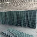 Gabion 2mm Military Barrier Welded Hesco Sand Wall for sale