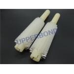 MK8 Soft Long Nylon Brushes Industrial Tobacco Machinery Spare Parts for sale