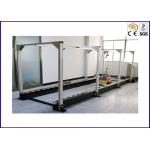 Dynamic Strength Testing Equipment For Wheeled Ride On Toys Impact Test