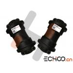 Pressure Resistance DH130 Fast Track Rollers Daewoo Aftermarket Excavator Parts for sale