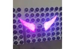 China Rgb Wireless Remote Control Speaker 2700K Led Music Light Bulb supplier