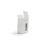 600gsm White Paper Packaging Environment Friendly Mobile Phone Holder Paper Box for sale