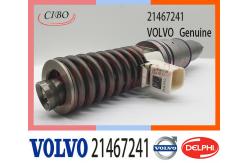 China 21467241 VOL Fuel Injector BEBE4G15001 BEBE4L07001 For VOE21467241 22052765 22340639 supplier