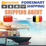 China Fast Safe International Shipping From China To Belgium for sale