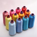 Polyester Textured Yarn Eco Friendly S/Z Twist For Knitting Garments for sale
