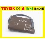 Large Adult NIBP Cuff Double Hose For Patient Monitor M1575A