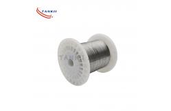 China Ni70Cr30 Resistance Heating Nickel Chromium Alloy Wire High Resistivity supplier