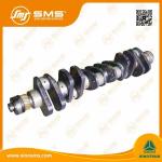 61800020022 Crankshaft  Sinotruk Howo Truck Engine Spare Parts for sale