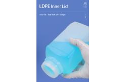China Mouthwash Recycled 16 Oz 1l Hdpe Bottle Eco Friendly Rectangle Square supplier