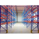 Durable Heavy Duty Storage Racks  ,  2 T Per Layer Pallet Storage Shelves l for sale