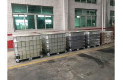 China Fast Cure Flame Retardant Epoxy Resin Cas 26590 - 20 - 5 Electrical Insulation supplier