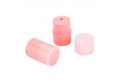 China Unique Style 15ml Screw Rotate Plastic Lip Gloss Bottle Support Customization supplier