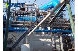 China 10T Hazardous Waste Heat Recovery System , All Film Wall Heat Recovery Steam Boiler supplier