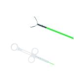 Colonscopy Bidirectional Disposable Hemoclip 1650mm 2.8mm Endoscopic Channel for sale