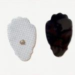 Hand Shape TENS Unit Electrode Pads Reusable Self-Adhesive Replacement Massage Pads
