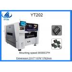 SMT Chip Making SMT Placement Machine For LED Lighting And PCB Driver for sale
