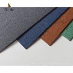 Affordable Glue Installation Badminton Sport Court Plastic Flooring With Durable Material for sale