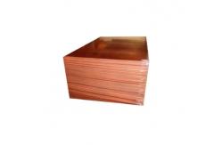 China C10200 C12000 C11000 Red Copper Sheet 4x8ft Construction Grade 0.6mm-200mm supplier