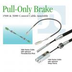 extreme-temperature-pull-brake-cables-industrial for sale