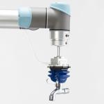 Pharmaceutical Industry 800g Flexible Robot Gripper for sale