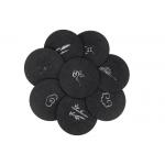 10cm Wool Felt Coaster Environmentally Friendly Degradable Materials for sale