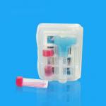 Rapid Detection MSDS DNA Saliva Collection Kit Saliva Separator for sale