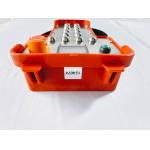 Industrial Wireless Remote Control With 10 Switch Signals In A Strong Electromagnetic Field Environment for sale