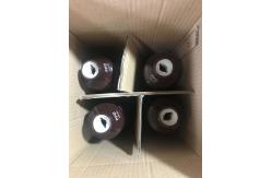 China DIN42531 Brown Porcelain Transformer Bushing OEM Available supplier